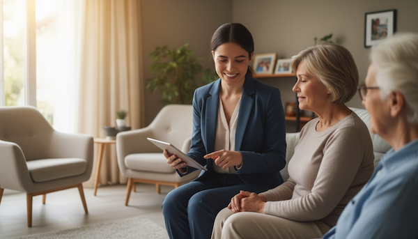 Notre Mission - VivaDom